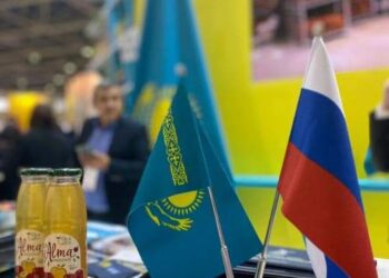 Түркістанның өнімі-мәскеу көрмесінде