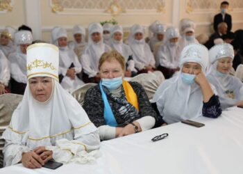 Арыста парасат пікірталас клубының алғашқы отырысы өтті