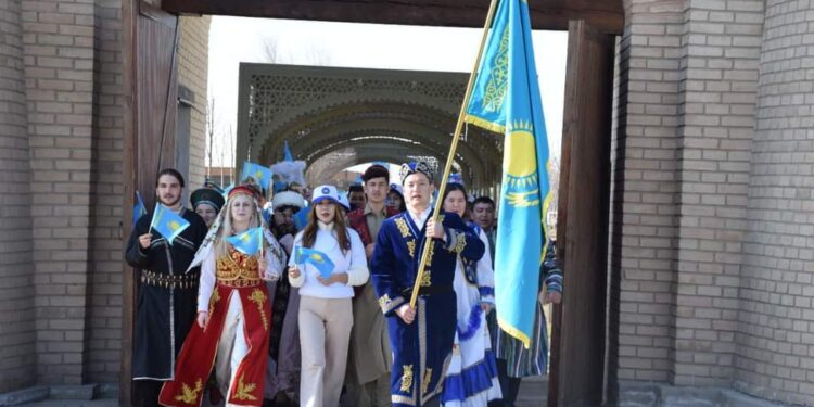 Түркістанда алғыс айту күніне арналған мерекелік іс-шаралар басталады