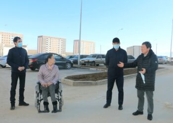 Тұрғындар өтініші ескерілді