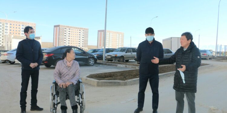 Тұрғындар өтініші ескерілді