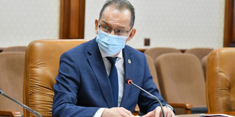 Шымкентте биыл 7 гүлзар салынады