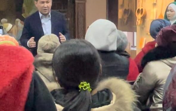 Заң бәрімізге ортақ