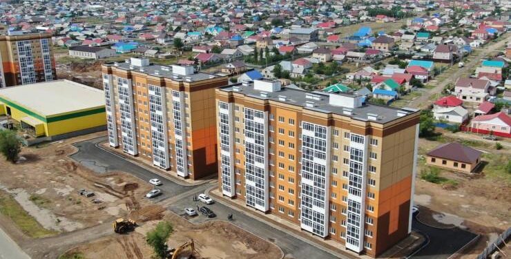 Биыл 500 адамға тұрғын үй сертификаты берілді