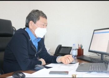 Онлайн қабылдау: халықтың сенімі қымбат