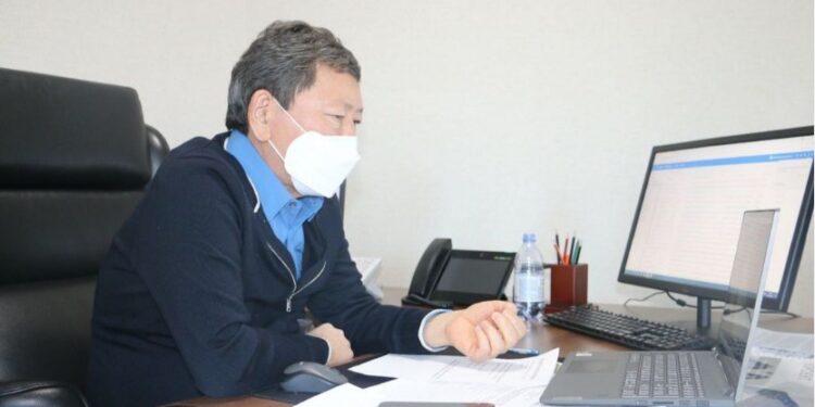 Онлайн қабылдау: халықтың сенімі қымбат