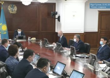 Тасқын судың алдын алу шаралары бақылауда