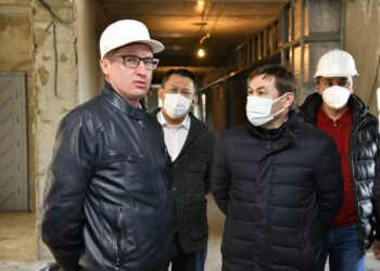 Үш ауысымды мектептер саны азаяды