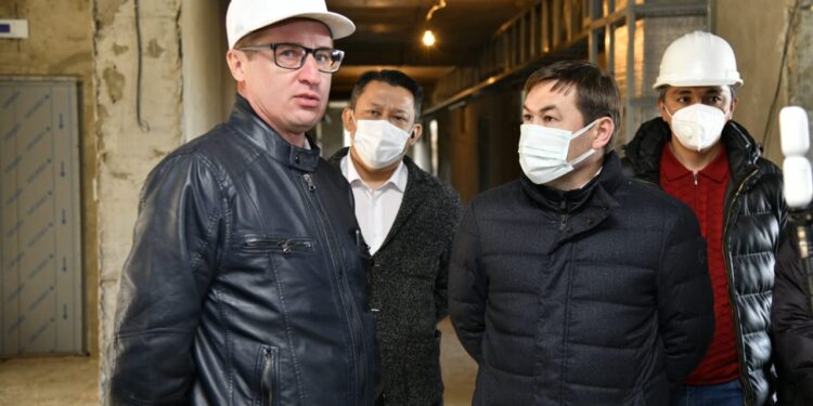 Үш ауысымды мектептер саны азаяды