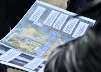 «Оңтүстік» айналма жолы құрлысының барысы пысықталды