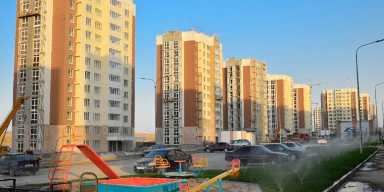 Баспана мәселесі басты назарда