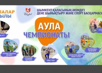 Шымкентте аула чемпионаты өтті