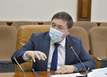 Шымкентте биыл 300 шақырым жол жөнделеді