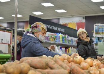 Делдалсыз өндірушілердің өнімдері тікелей тұтынушыға жеткізілетін сауда орталығы ашылды