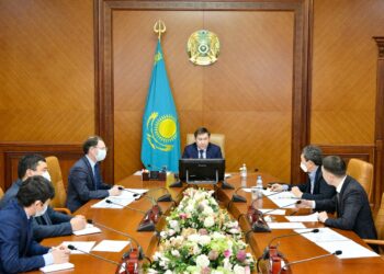 Биыл 900-ге жуық жастар баспанамен қамтылады