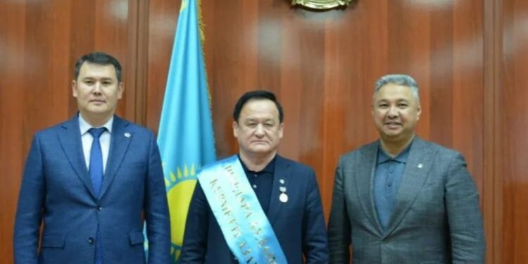 Қамаудан босаған жігіттің анасы «Ақ жолға» алғыс айтты