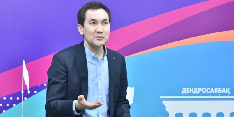 Жастар еркін форматта пікір алмасты