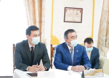 Бірыңғай қабылдау күндері өтуде