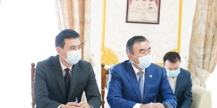 Бірыңғай қабылдау күндері өтуде