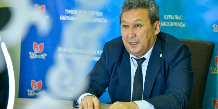Тікелей эфирде ауыз су мәселесі айтылды