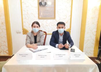 Бірыңғай қабылдау күндері аясында көтерілген өзекті мәселелер