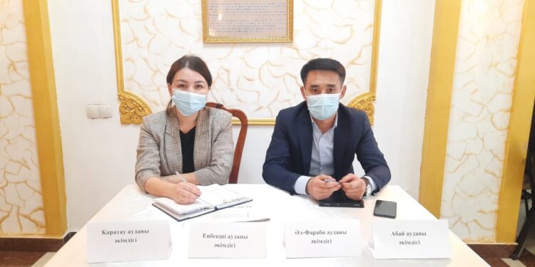 Бірыңғай қабылдау күндері аясында көтерілген өзекті мәселелер