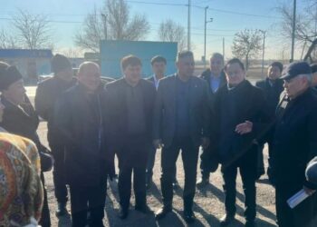 Алау берген «Ақ жолға» алғысымыз зор