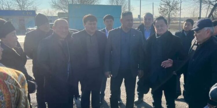 Алау берген «Ақ жолға» алғысымыз зор