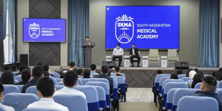 Жастар арасында ұлтаралық татулық, жастардың діни танымдығын арттыру мақсатында кездесу өтті