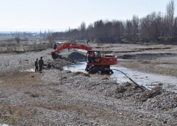Шымкентте «Көктем — 2022» республикалық оқу-жаттығу өтуде