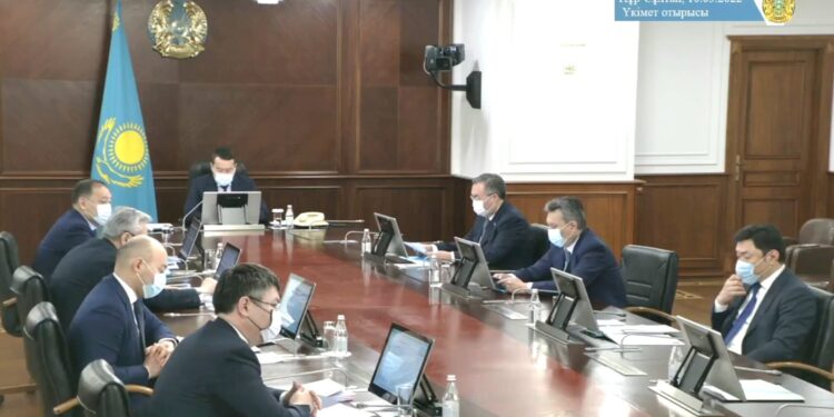 Халық табысын арттыру мәселесі қозғалды