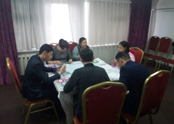 Елдің тұрақты даму мақсаттары талқыланды