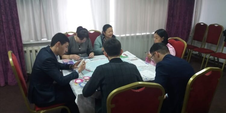 Елдің тұрақты даму мақсаттары талқыланды