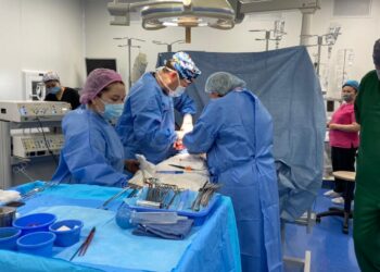 №1 қалалық клиникада 24-ші бауыр трансплантациясы сәтті өтті