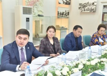 Қоғамдық кеңеске үміткерлер әңгімелесу рәсімінен өтті