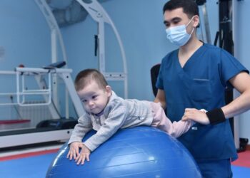 Шымкентте оныншы оңалту орталығы ашылды