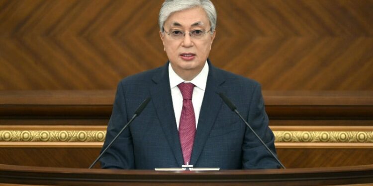 Мемлекет басшысы Қасым-Жомарт Тоқаевтың Қазақстан халқына жолдауынан