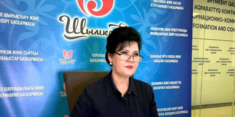 Шымкентте биыл 16 мектеп пайдануға берілді