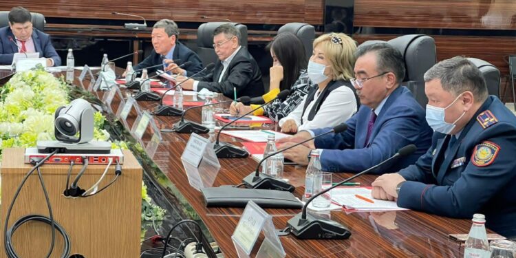 Мүмкіндігі шектеулі жандарды әлеуметтік қорғау маңызды