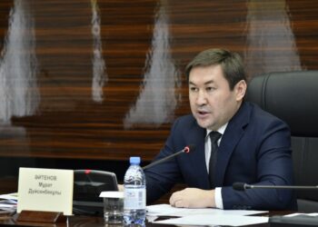 Шымкентте президент жолдауын жүзеге асыру бойынша актив отырысы өтті