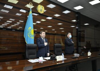 М.Әйтенов қоғамдық кеңеске мүше ұсыну қызметінен бас тартты