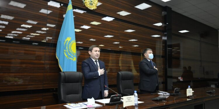 М.Әйтенов қоғамдық кеңеске мүше ұсыну қызметінен бас тартты