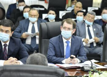 Шымкентте президент жолдауын жүзеге асыру бойынша актив отырысы өтті