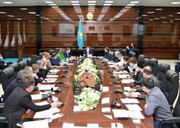 Тапсырмалар орындалуда