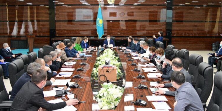 Тапсырмалар орындалуда