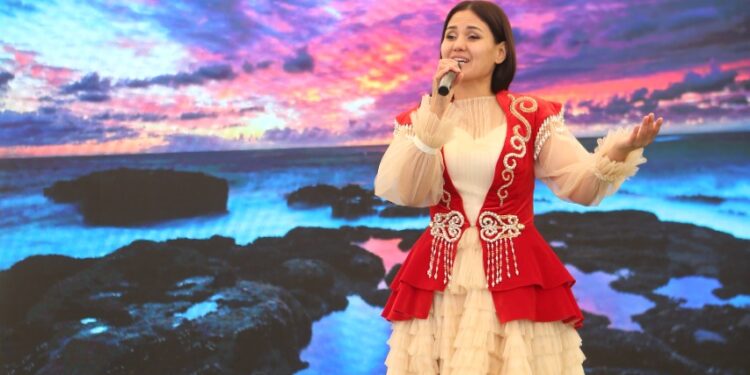 Шымкентте «fashion day» сән көрсетілімі өтті