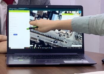 Геопортал жүйесі арқылы заңсыз құрылыстар бақылауда болады