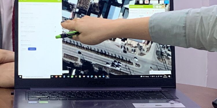 Геопортал жүйесі арқылы заңсыз құрылыстар бақылауда болады