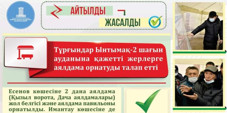 Айтылды жасалды