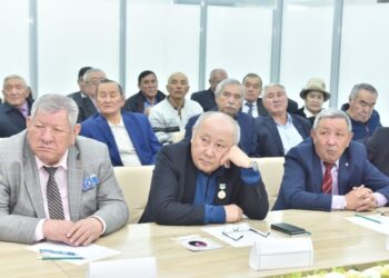 Шымкенттік ардагерлер президент жолдауына үндеу қосты